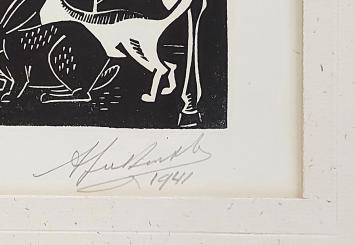 Gravures uit Belgie, Reinaart de Vos