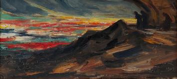 Kunstwerkje van A. jamar uit 1939