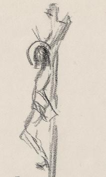 Tekening van Armand Jamar uit 1939 kopen