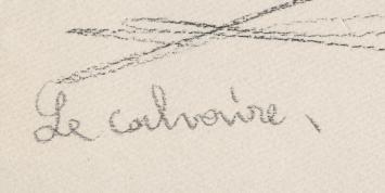 Kunstwerkje uit 1939 van A. Jamar