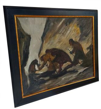 Le Purgatoire, Chtr XIII Ces ombres ...  1939