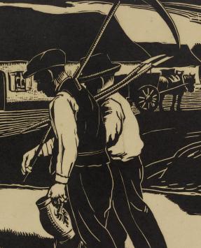 Alphonse Mora, kunstenaar uit Antwerpen