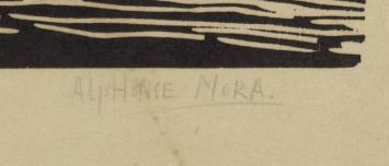 Boeren met zeis op wandel 4/15