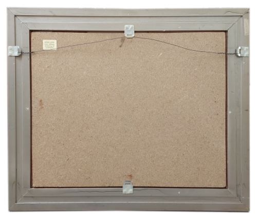 Surrealistisch landschap 1972