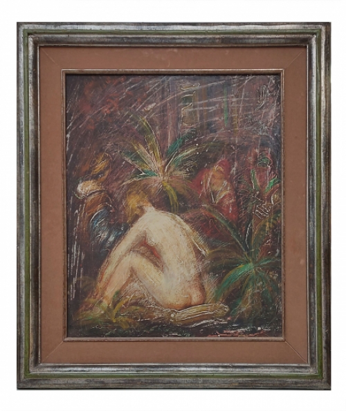 Schilderij van Franse kunstenaar André Missant kopen