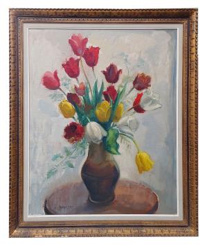 Kunstwerk van Alphonse Mora kopen