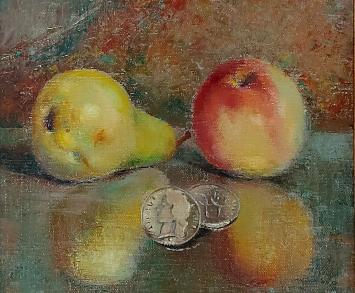 Kunstenaar uit Niel, Alfons Polfliet