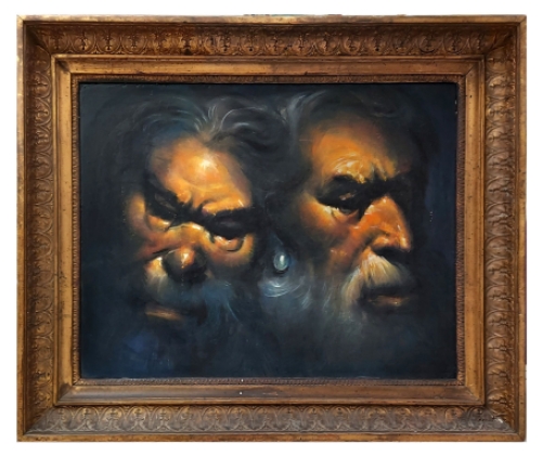 Kunstwerk van Aimé Van Belleghem kopen