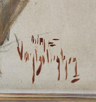 Schilderij van Aimé Van Belleghem kopen