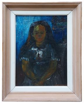 Olieverfschilderij van de Belgische kunstenaar Alfons Vermeir kopen