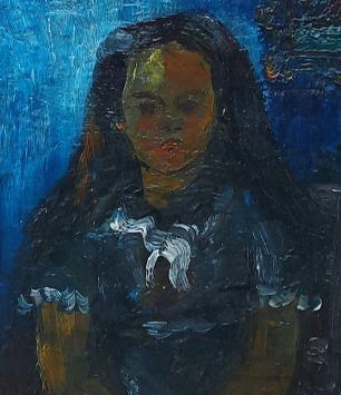 Alfons Vermeir,  Belgische kunstenaar uit de gemeente Baasrode