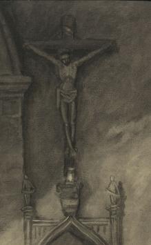 Kunstwerkje van Adolphe Willems uit Dendermonde