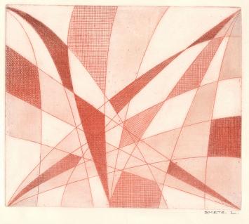Grafisch kunstwerk online kopen van L. Smets