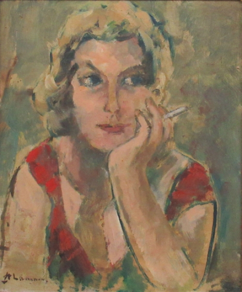 Schilderij van Achille Lammens kopen
