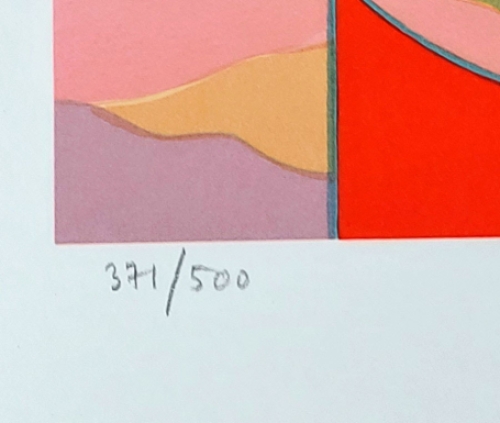 Litho van Adi Steurbaut  kopen bij belgianartgallery