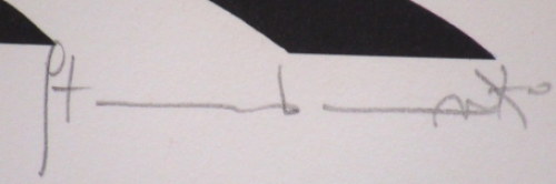 Adi Steurbaut  met een lithografie