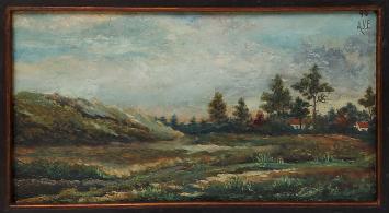 Olieverschilderij van Adolf Van Elstraete kopen