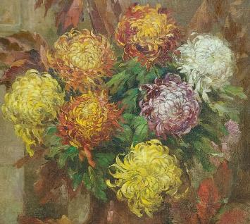 Schilderij uit 1946 van Adolf Van Neste