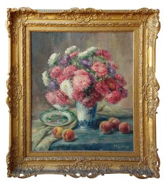 Stilleven, schilderij kopen van A. Van Neste