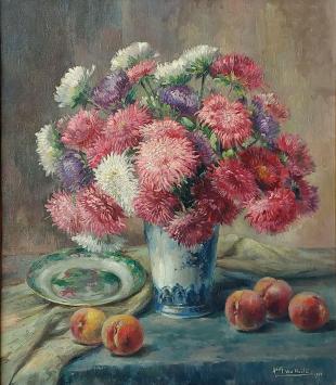 Schilderij van Adolf Van Neste kopen