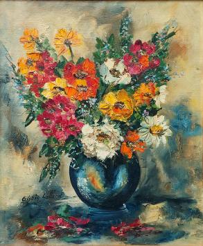 Stilleven van Agnès Galland