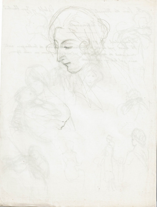 Belgische kunst van Agnes Van De Veegaete kopen