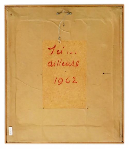 Ici, ....  ailleurs 1962