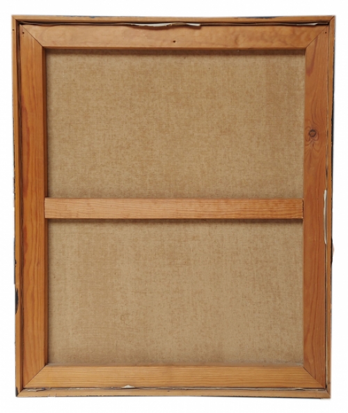 Moeder en kind (glacis-techniek)