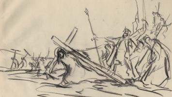 Armand Jamar Belgische impressionistische kunstschilder en tekenaar