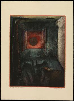 Kunstwerk van Roger Van Akelyen kopen