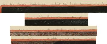 Opgehoogde ets, Het uur van de onrust EP 1980