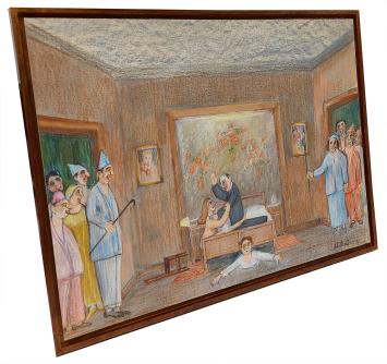 Le vaudeville