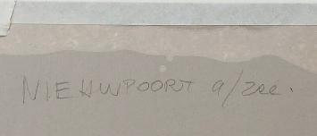 Nieuwpoort aan zee 1969