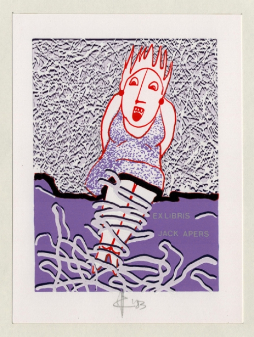 Belgische kunstenaar Alain Hautekiet