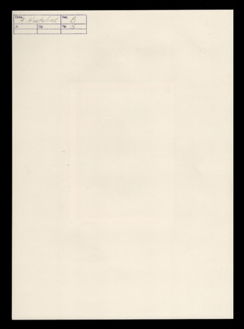 Ex Librissen van Belgische kunstenaars kopen