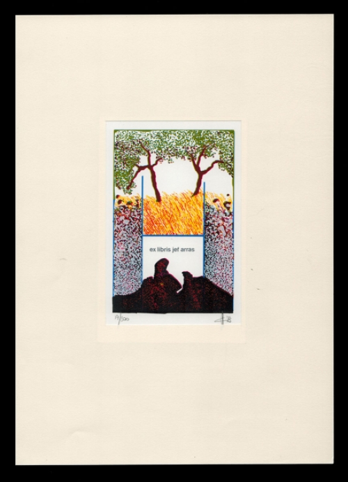 Belgische kunstenaar Alain Hautekiet