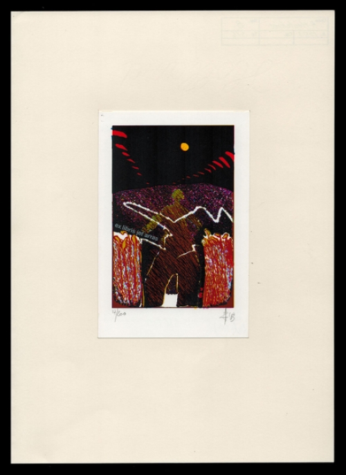 Belgische graficus Alain Hautekiet