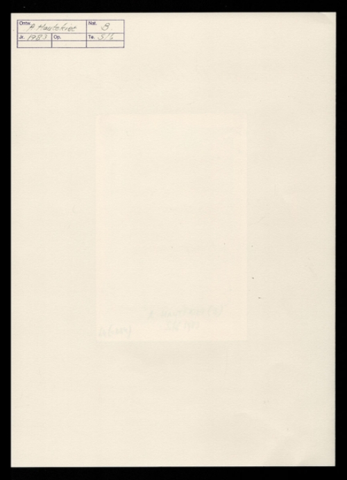 Ex Librissen van Belgische kunstenaars kopen