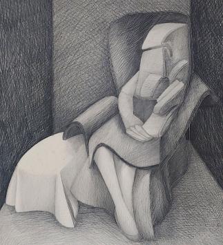 Belgische kunst van Albert Debois