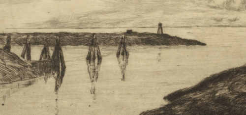 Kunstwerkje van Baertsoen kopen