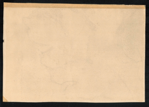 Kunstwerkje van de Belgische kunstenaar AC of Albert Caullet