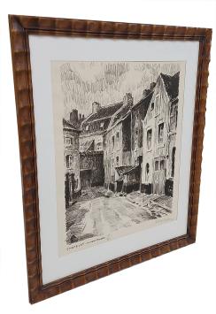 Chatelet - La Cour Pinette 1950 23/200