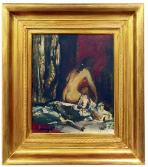 Albert Claeys Belgian painter