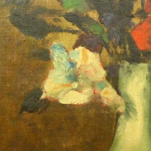 Schilderij van de Belgische schilder Albert Claeys