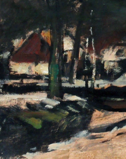 Schilderij van Albert Claeys kopen