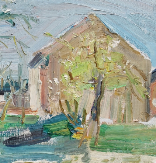 Expressionistisch schilderij kopen