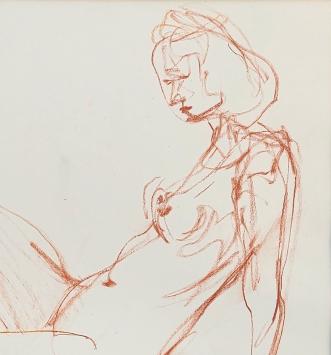 Kunstwerk van A. De Deken