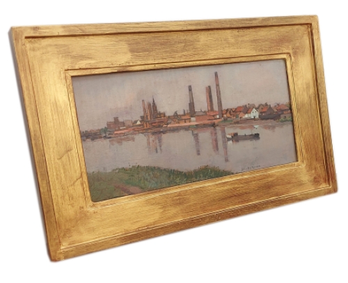 Buy painting from Albert de Roover online