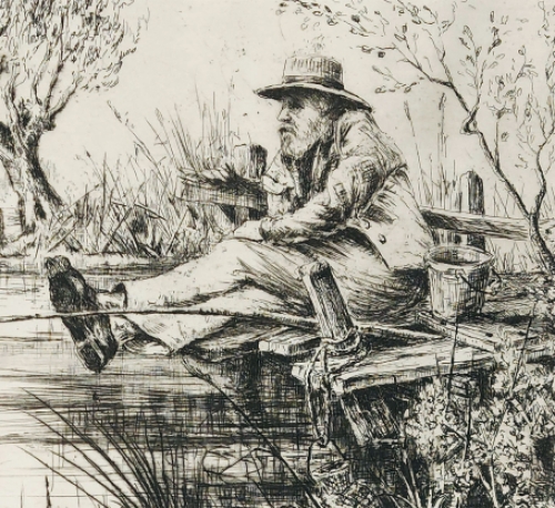 Albert De Vree, Belgische kunstenaar