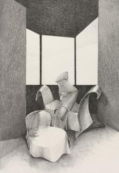 Belgische kunst van Albert Debois